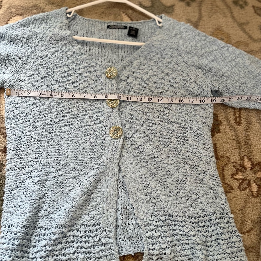 Wind River sweater - Picture 6 of 6